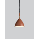 DOKKA PENDANT LAMP rust
