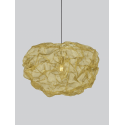 HEAT LARGE LAMP brass