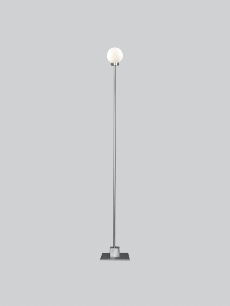 SNOW BALL FLOOR LAMP