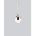 UNIKA SMALL LAMP transparent