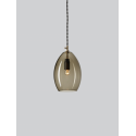 UNIKA LARGE LAMP grey