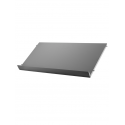 MAGAZINE SHELF, 78x30 cm, grey