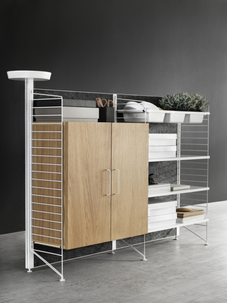FILING CABINET, 78x30 cm