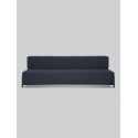 DAYBE sofa/bed dark/blue
