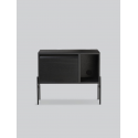 HIFIVE 75 FLOOR CABINET black