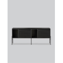 HIFIVE 150 FLOOR CABINET black