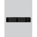 HIFIVE 200 WALL CABINET black