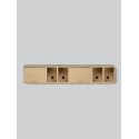 HIFIVE 200 WALL CABINET oak