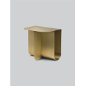 MASS SIDE TABLE brass