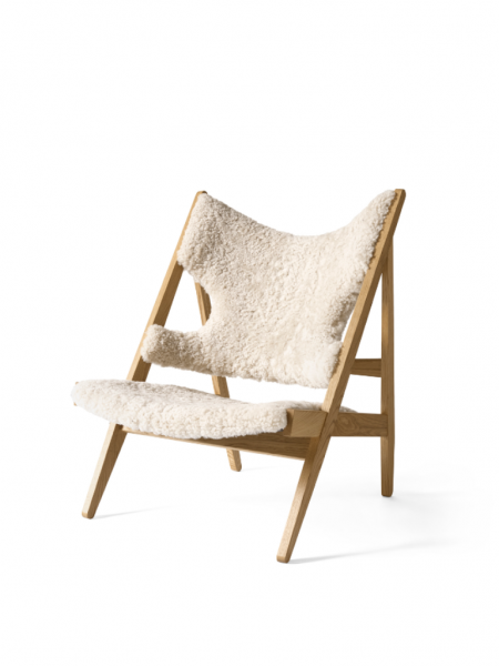 KNITTING LOUNGE CHAIR kreslo