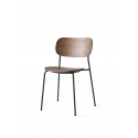 CO CHAIR stolička, dark stained oak