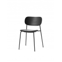 CO CHAIR stolička, black/dakar 0842
