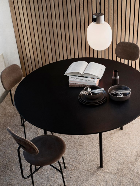 SNAREGADE stôl, Ø 138 cm
