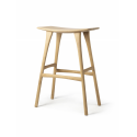 OSSO barová stolička vysoká, oak