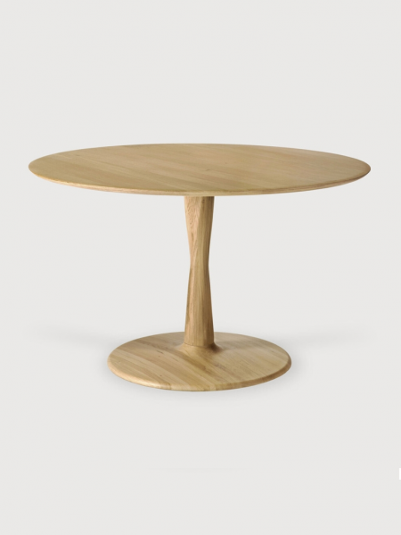 TORSION jedálenský stôl, oak