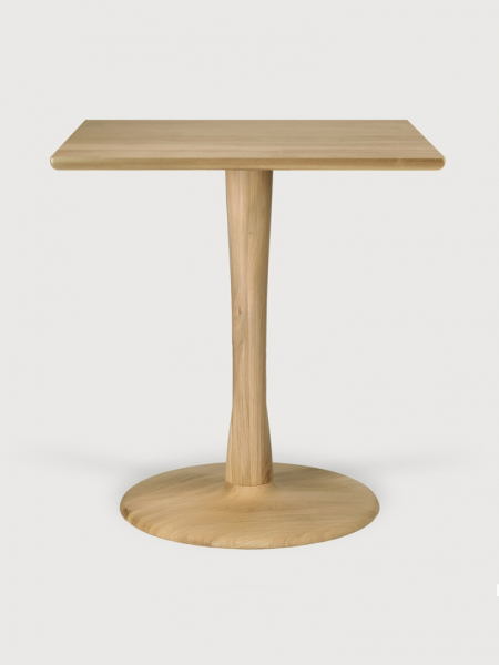 TORSION SQUARE jedálenský stôl, oak