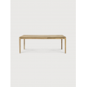 BOK jedálenský stôl rozťahovací 140/220 cm, oak