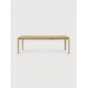 BOK jedálenský stôl rozťahovací 160/240 cm, oak