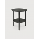 BLACK BOK SIDE konferenčný stolík 