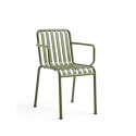 PALISSADE ARMCHAIR stolička - Olive