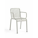 PALISSADE ARMCHAIR stolička - Sky Grey