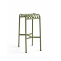 PALISSADE BAR STOOL, stolička - Olive