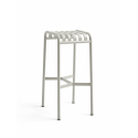PALISSADE BAR STOOL, stolička - Sky Grey