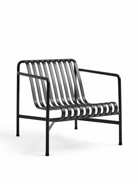 PALISSADE LOUNGE CHAIR LOW, kreslo