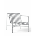 PALISSADE LOUNGE CHAIR LOW, kreslo - Hot Galvanised