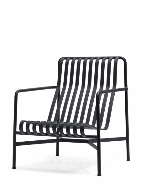 PALISSADE LOUNGE CHAIR HIGH, kreslo