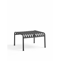 PALISSADE OTTOMAN, podnožka/stolík - Anthracite