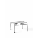 PALISSADE OTTOMAN, podnožka/stolík - Hot Galvanised