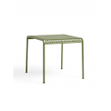 PALISSADE TABLE stôl 82,5 cm - Olive