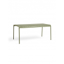 PALISSADE TABLE, stôl 170 cm - Olive
