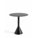 PALISSADE CONE TABLE, stôl D70 cm - Anthracite