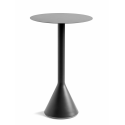 PALISSADE CONE TABLE, stôl D60 x 105 cm - Anthracite