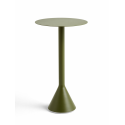 PALISSADE CONE TABLE, stôl D60 x 105 cm - Olive