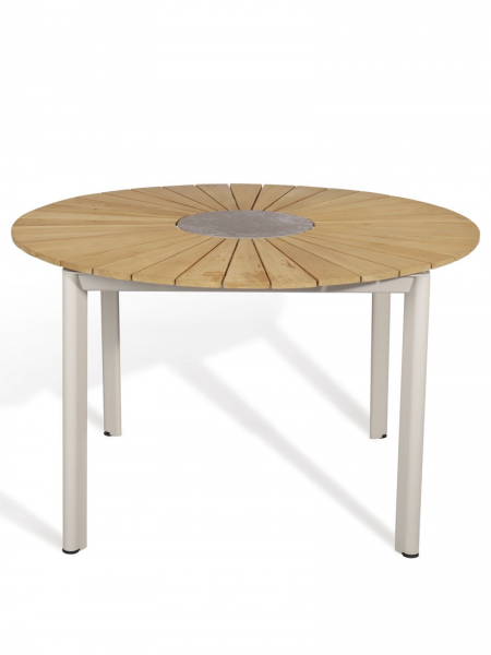 MINDO 101 table round D100cm, stôl