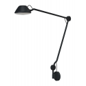AQ01 nástenná lampa, black