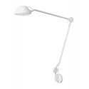 AQ01 nástenná lampa, white