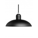 KAISER IDELL D28,5 cm závesné svietidlo, matt black