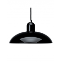 KAISER IDELL D28,5 cm závesné svietidlo, black