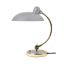 KAISER IDELL 6631T- Luxus, stolová lampa, easy grey/brass