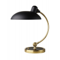 KAISER IDELL 6631T- Luxus, stolová lampa, matt black/brass