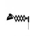 KAISER IDELL WALL LAMP, nástenná lampa, black