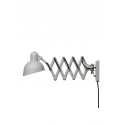 KAISER IDELL WALL LAMP, nástenná lampa, easy grey/brass