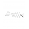 KAISER IDELL WALL LAMP, nástenná lampa, white