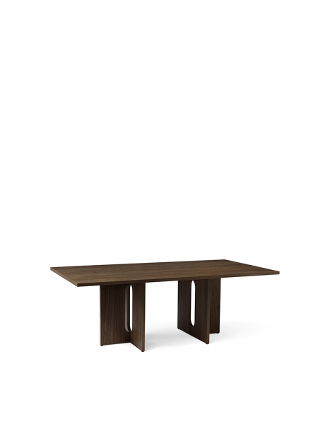 ANDROGYNE DINING TABLE -  obdĺžnikový jedálenský stôl