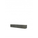 PLINTH polica, Grey Marble Kendzo