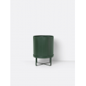 kvetináč BAU POT Ø28 green